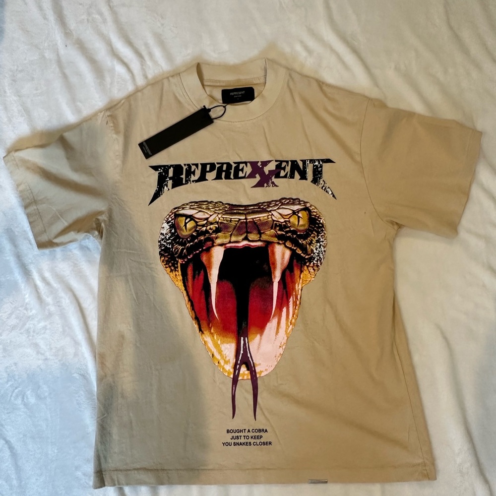MGK REPRESENT SHIRT
